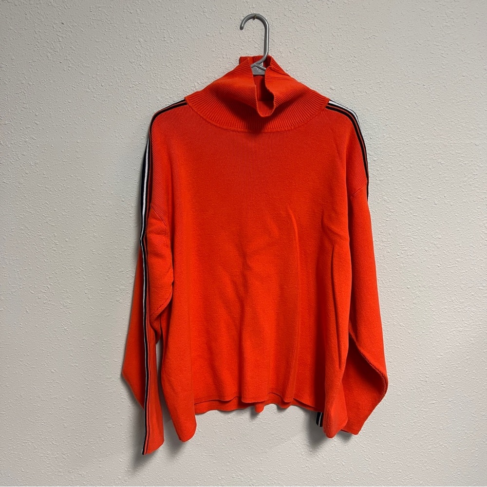 Hanna Anderson ~ Turtleneck Sweater